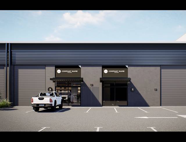 200M² WAREHOUSE TO LET IN SHAKAS HEAD